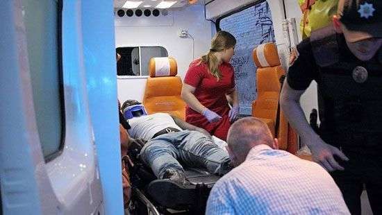 В Луцке жестоко избили троих африканских студентов (ВИДЕО)