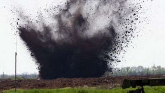 На военном полигоне под Киевом прогремел взрыв, есть жертвы