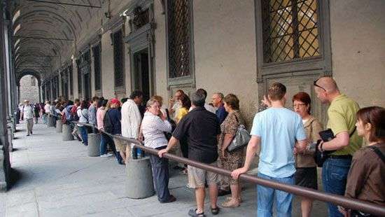 В Италии сломанный кондиционер закрыл легендарную галерею