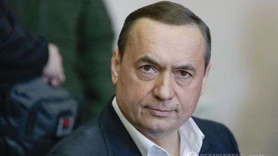 Мартыненко проиграл суды в Швейцарии