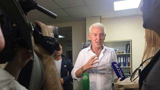 В Украине завели уголовное дело на музыкантов Scooter