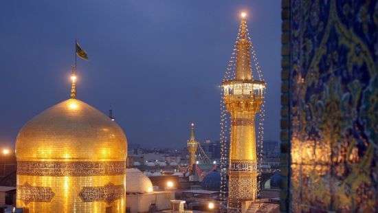 В Иране проходит инаугурация президента