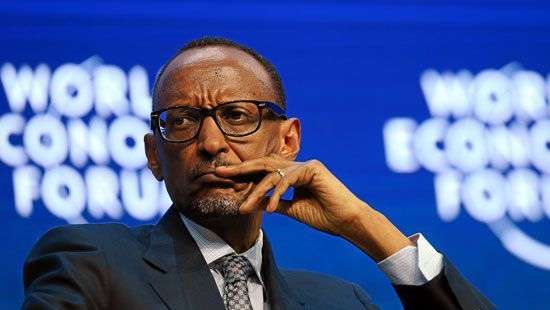 В Руанде с результатом в 98,6% победил действующий президент