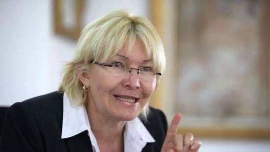 В Венесуэле отправили в отставку генерального прокурора