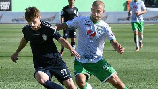 «Карпаты» одержали первую победу в сезоне