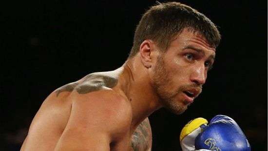 Боксер Ломаченко в третий раз защитил чемпионский пояс по версии WBO