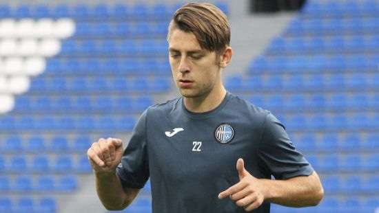 «Олимпик» переиграл «Зарю»