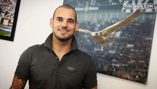 «Ницца» договорилась с полузащитником сборной Голландии