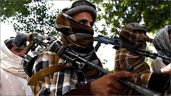 В Афганистане убили полсотни женщин, детей и стариков