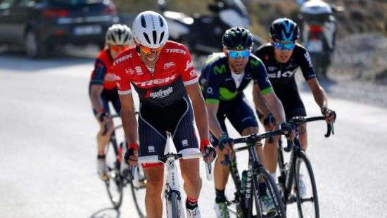 Знаменитый велогонщик завершает карьеру