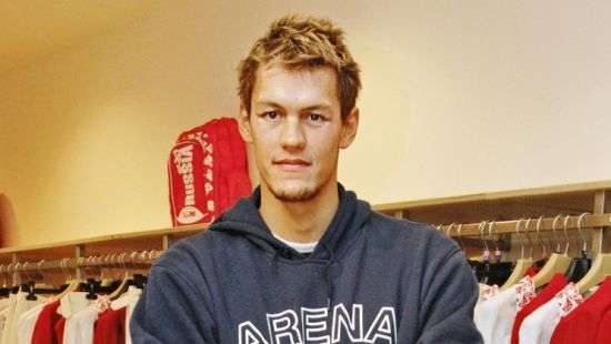 Российский пловец сменил гражданство