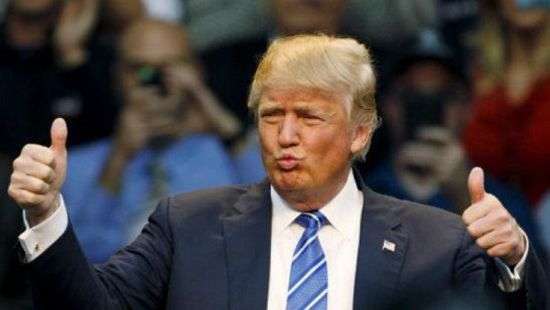 Трамп появился на туалетной бумаге (ФОТО)