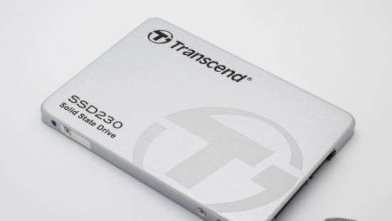 Нехватка памяти отразилась на Transcend