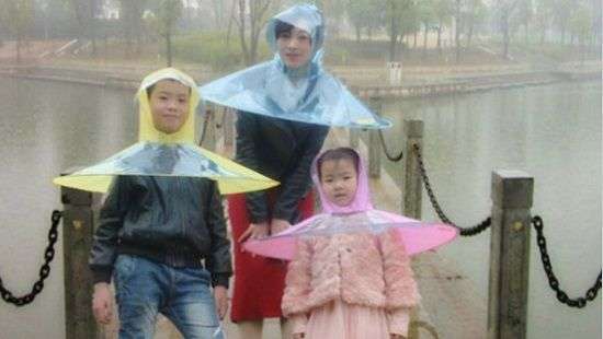 Новая одежда в форме НЛО набирает популярность (ФОТО)