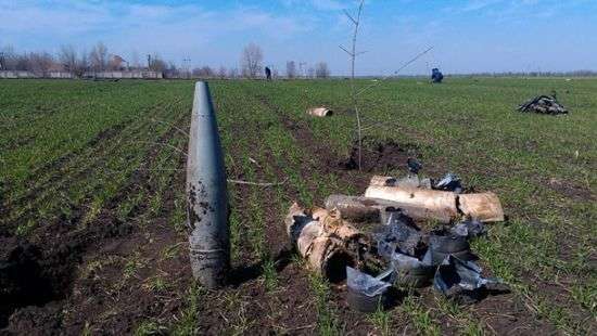 В Балаклее на оставшемся после пожара боеприпасе подорвался сапер