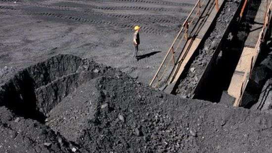 Стало известно, сколько стоил экспорт угля Украине за 2017 год