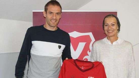 Бывший игрок сборной Украины перешел в клуб из Лихтенштейна