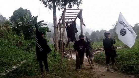 Военные США намерены ударить по базам ИГИЛ на Филиппинах