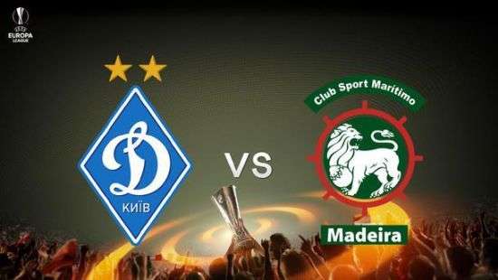 «Динамо» заявило 22 игрока на матч против «Маритиму»