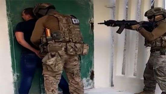 Бывший милиционер из Донецка продал боевикам базы данных ГАИ (ВИДЕО)