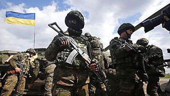 В Нацгвардию идет внеочередной призыв срочников