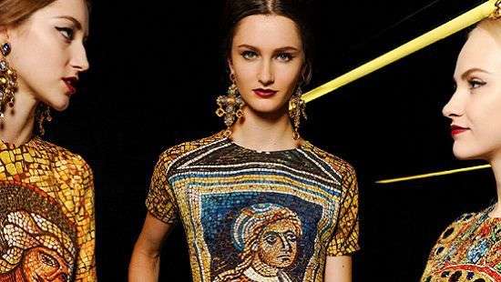 Религиозную моду покажут на выставке Met Gala