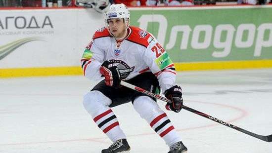 Экс-хоккеист сборной Украины начал тренерскую карьеру