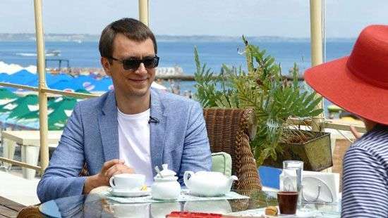 Украинский министр назвал стоимость своего отдыха в Турции (ФОТО)