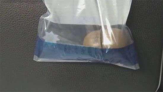 В Киеве пьяный мужчина с гранатами угрожал взорвать больницу (ВИДЕО)