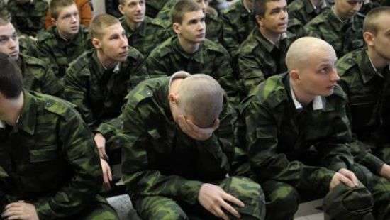 Стали известны детали нового призыва в Нацгвардию