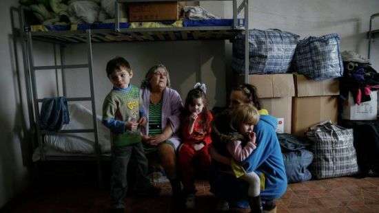 В ООН раскритиковали украинскую систему соцвыплат переселенцам