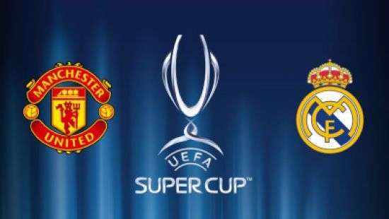 «Реал» выиграл Суперкубок УЕФА