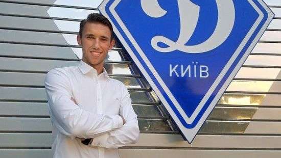 «Динамо» купило защитника сборной Хорватии