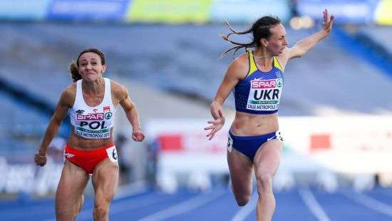 Украинка не смогла пробиться в полуфинал в беге на 200 метров на ЧМ