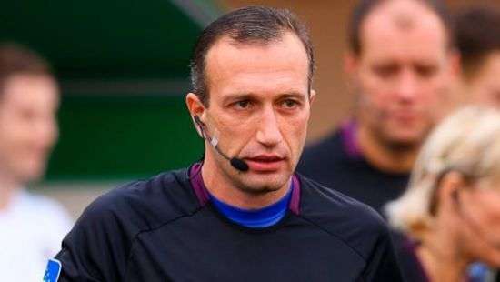 Бывший украинский арбитр рассудит суперкубок Крыма