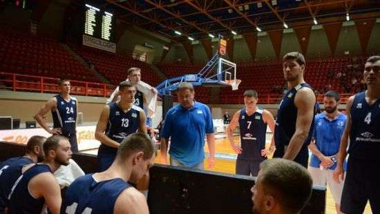 Сборная Украины обыграла Румынию