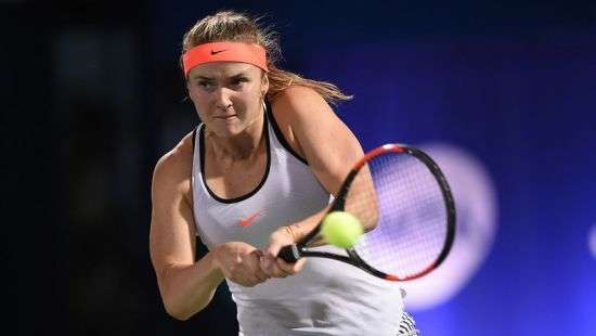 Украинская теннисистка с победы стартовала на турнире в Торонто