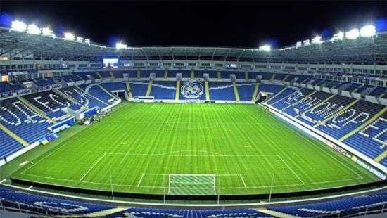 «Александрия» хочет играть в Одессе