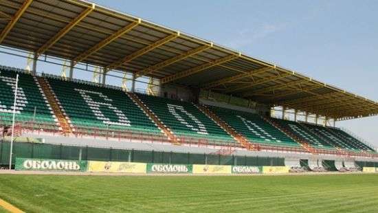 Клуб УПЛ нашел новый стадион