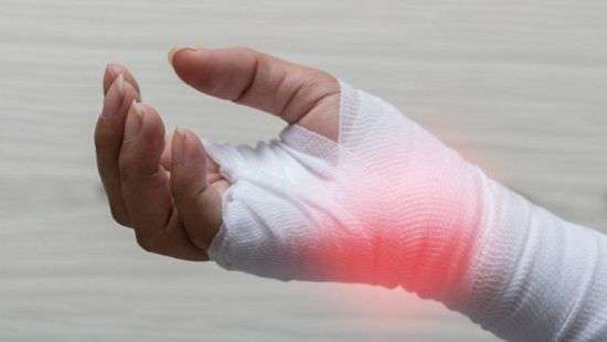 Специалисты открыли новые бинты для быстрого заживления ран