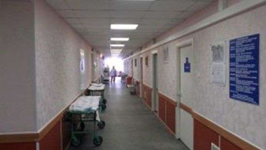 В России посетитель онкобольницы зарезал врача и покончил с собой