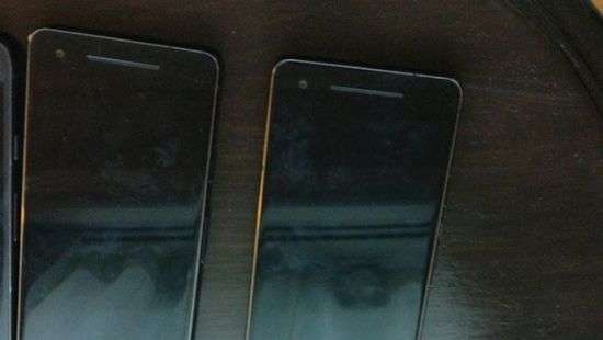 Google Pixel 2 будут оснащены одинарной камерой