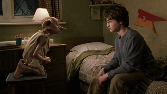 Дом Гарри Поттера продается за 1,3 миллионов долларов (ФОТО)