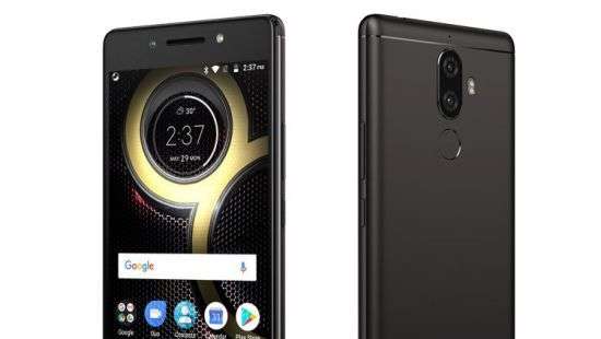Новый смартфон Lenovo получил 10-ядерный чип
