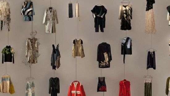 Модный бренд перешил старую одежду