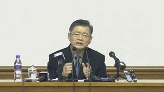 КНДР освободила канадского пастора, приговоренного к пожизненной каторге