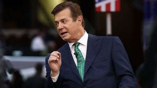 В США обыскали в дом политтехнолога Трампа и Януковича