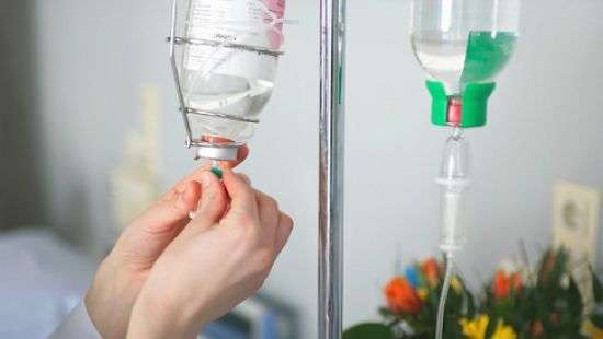 На базе отдыха в Коблево отравились дети