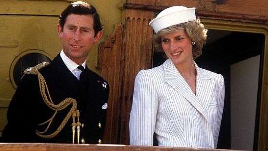 В Великобритании показали скандальный фильм о принцессе Диане