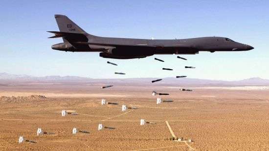 Пентагон заявил о готовности нанести удары по 20 целям в Северной Корее